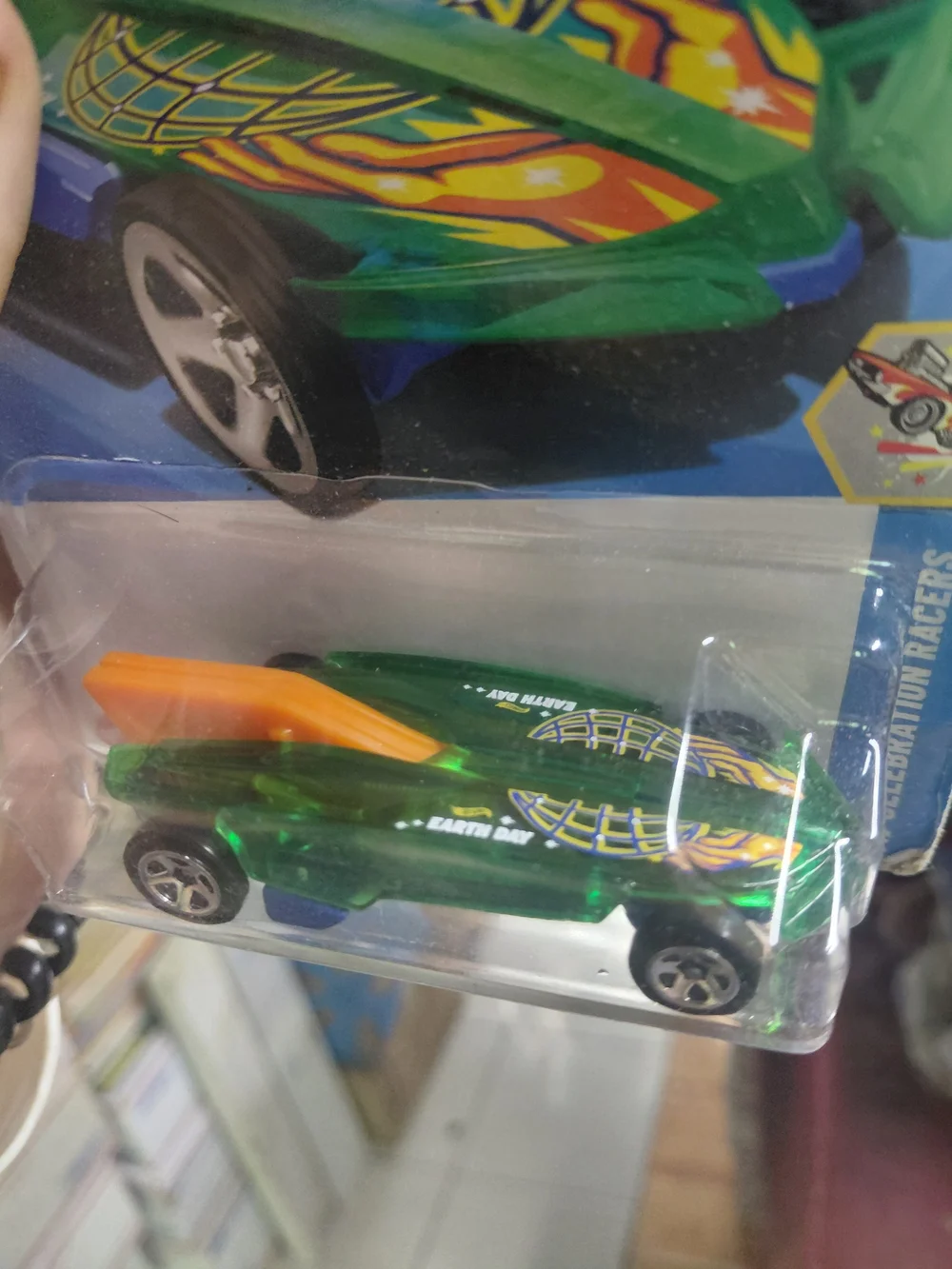 2025 mainline HW Formula Solar (Collector #126/250) from the HW Celebration Race